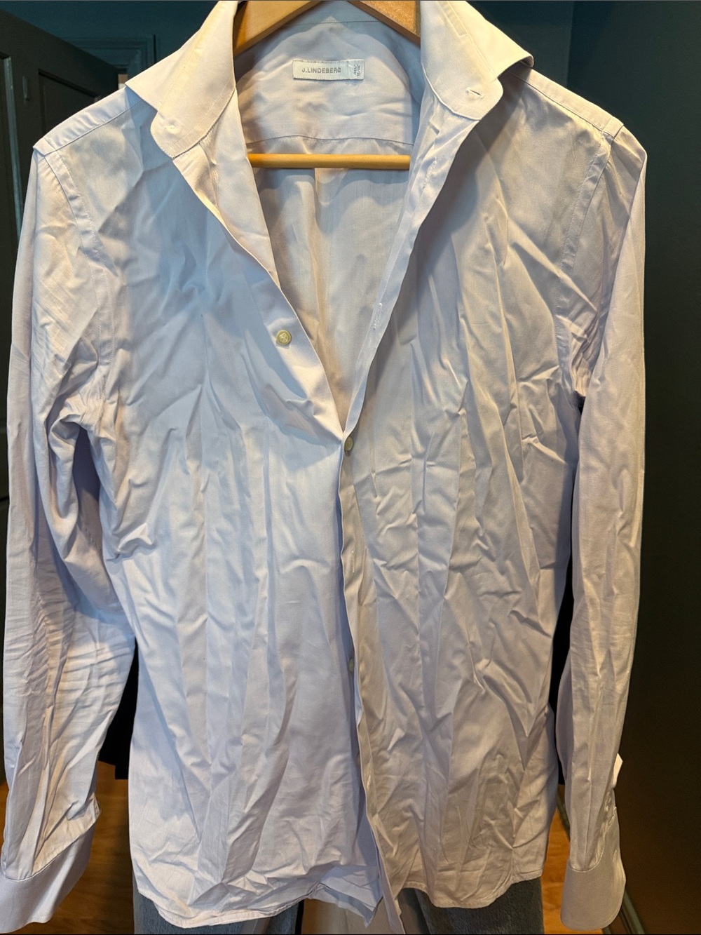 Men’s button down